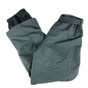 Precision Mountainwear Men's Insulated Dry Ski Pants Size XL Snowboarding